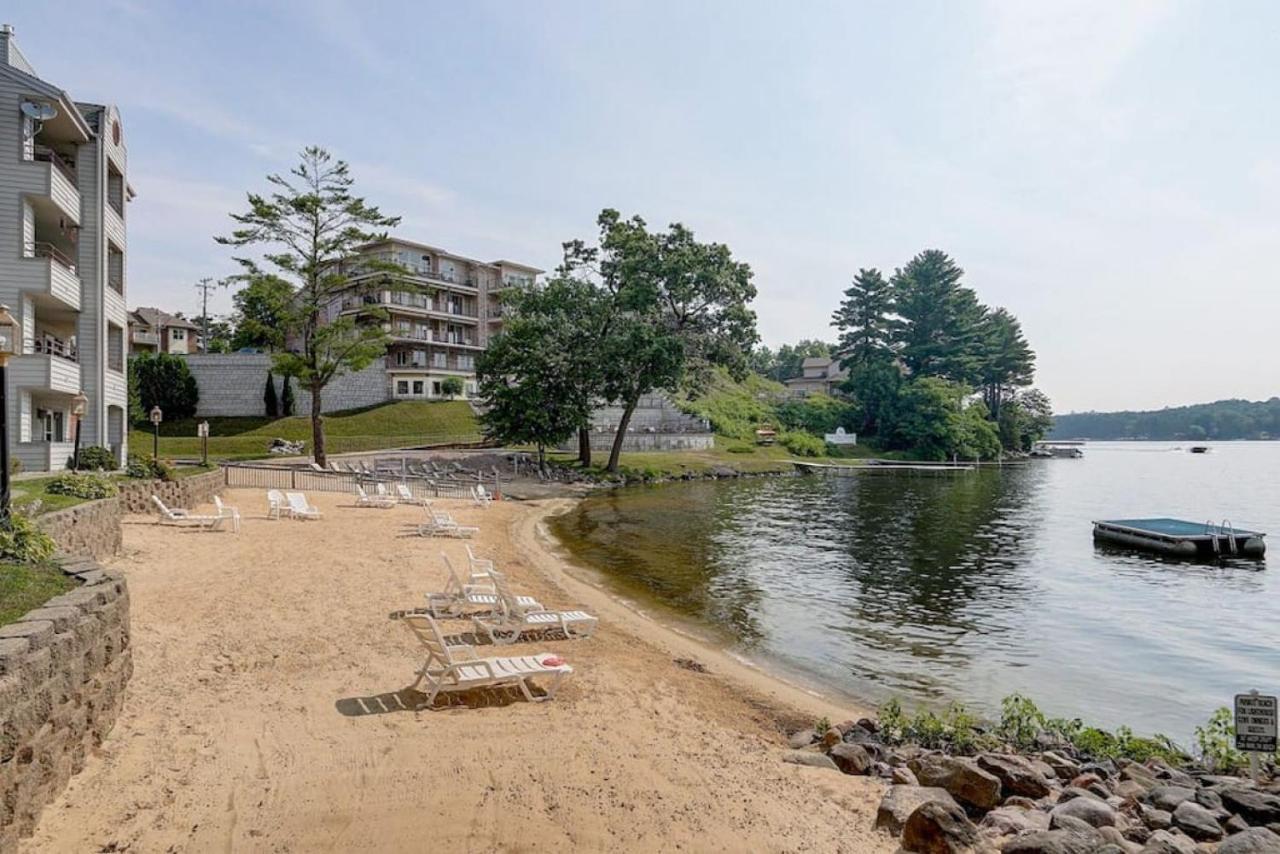 Brown Family Condo For Families Golf Trips And Girls Getaways Wisconsin Dells Εξωτερικό φωτογραφία