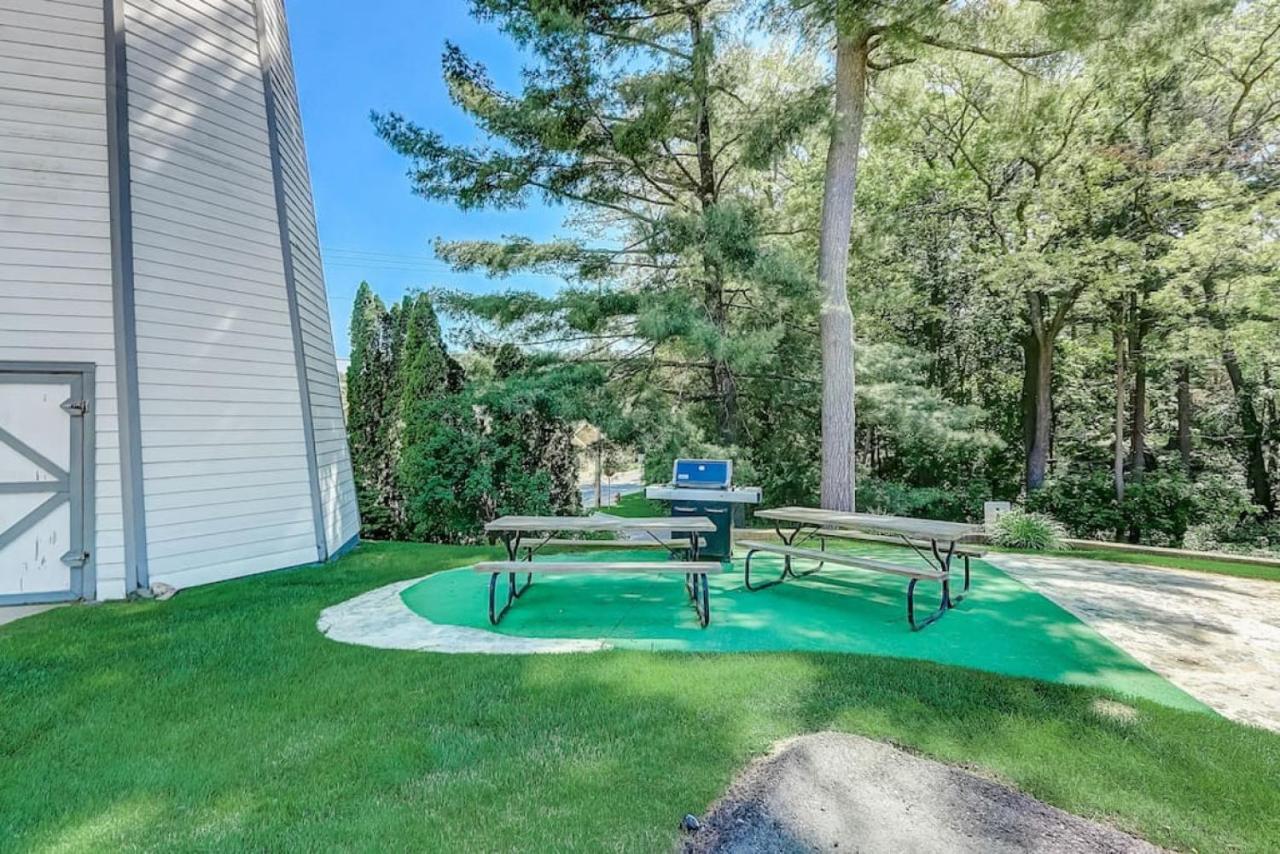 Brown Family Condo For Families Golf Trips And Girls Getaways Wisconsin Dells Εξωτερικό φωτογραφία