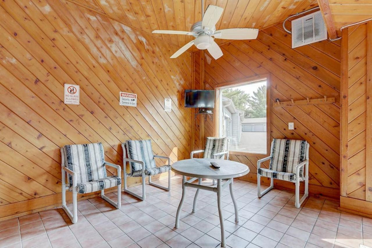 Brown Family Condo For Families Golf Trips And Girls Getaways Wisconsin Dells Εξωτερικό φωτογραφία