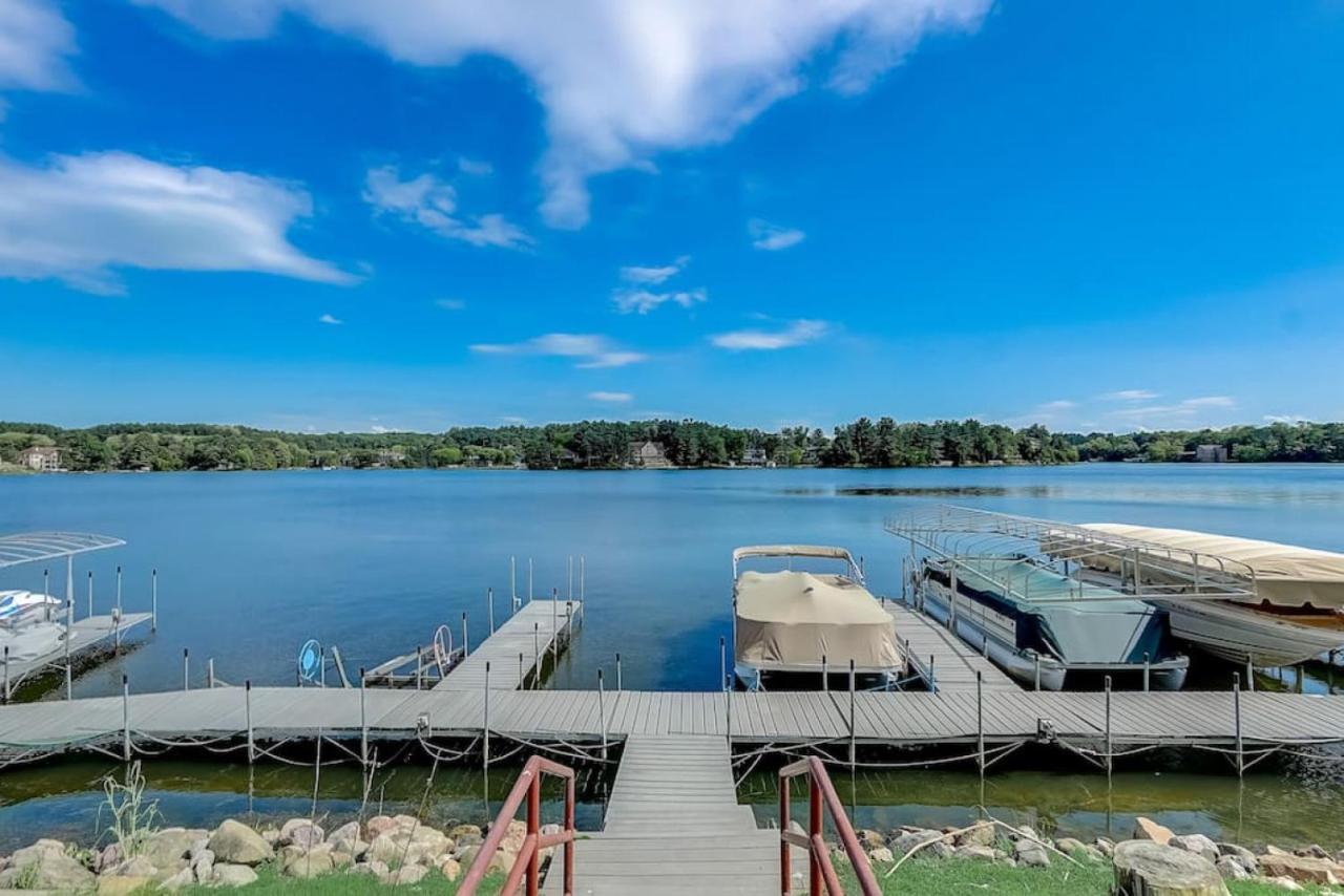 Brown Family Condo For Families Golf Trips And Girls Getaways Wisconsin Dells Εξωτερικό φωτογραφία
