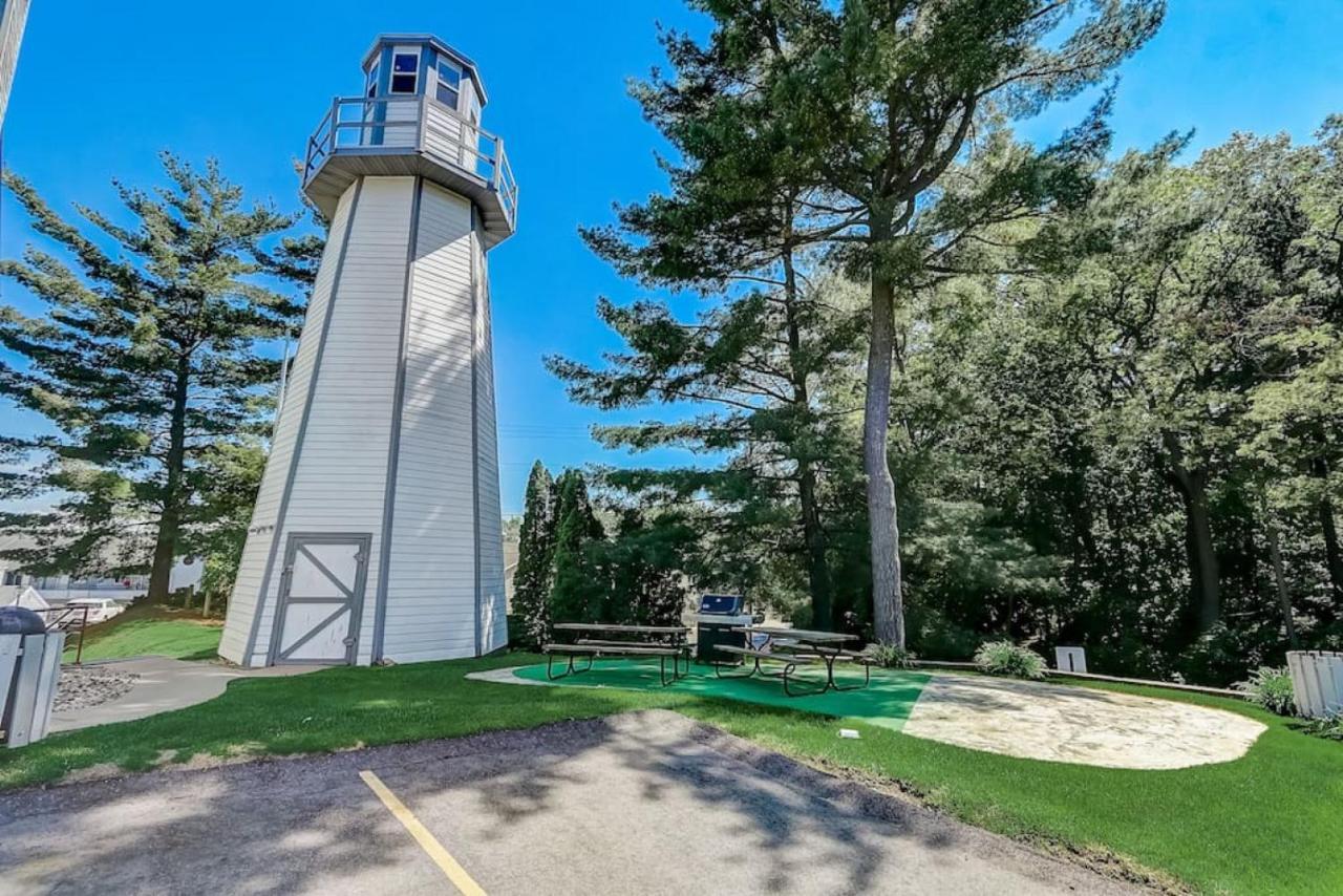 Brown Family Condo For Families Golf Trips And Girls Getaways Wisconsin Dells Εξωτερικό φωτογραφία