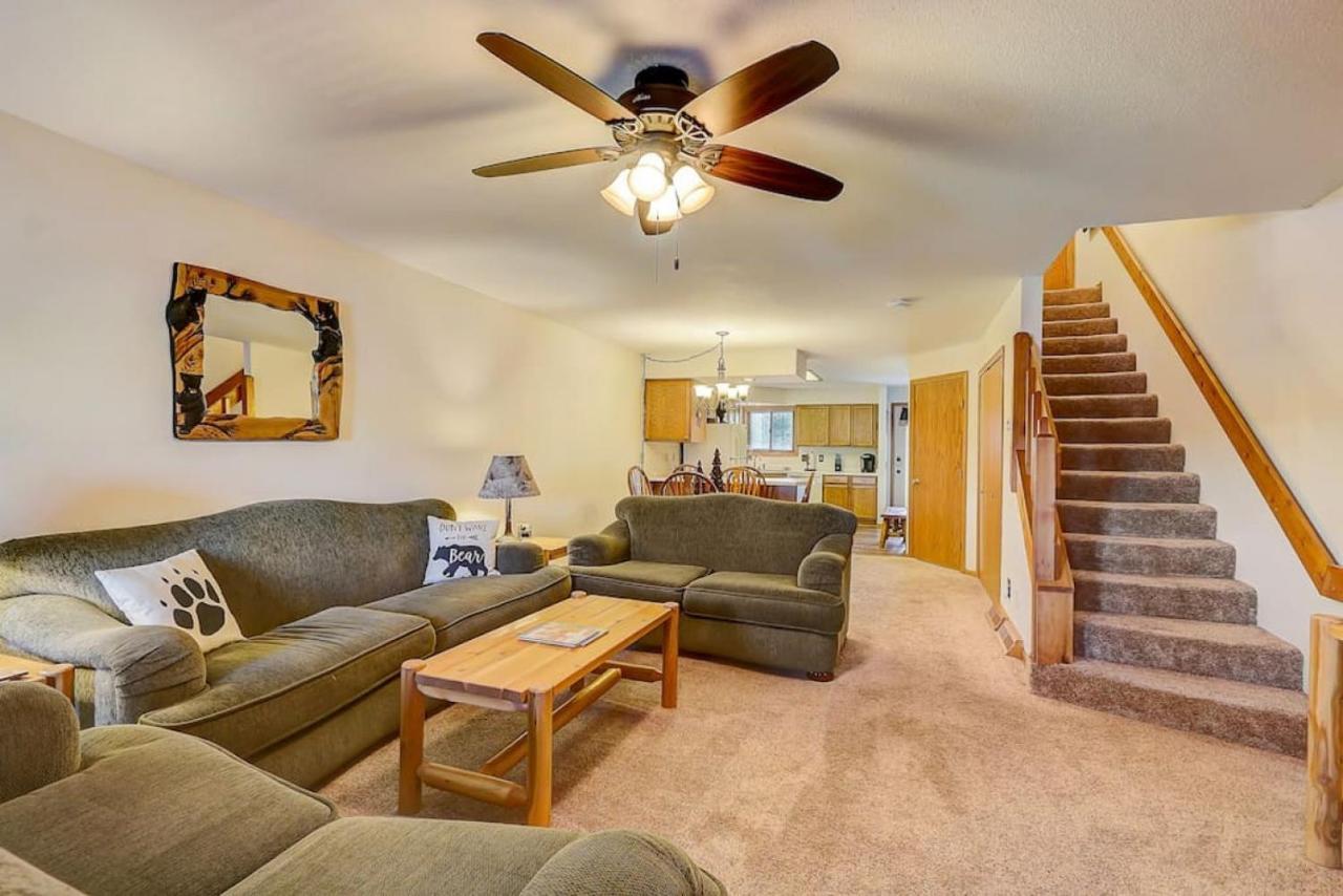 Brown Family Condo For Families Golf Trips And Girls Getaways Wisconsin Dells Εξωτερικό φωτογραφία